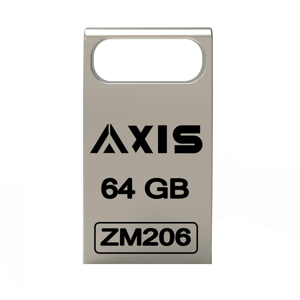 فلش 64گیگ اکسیس مدل ZM206