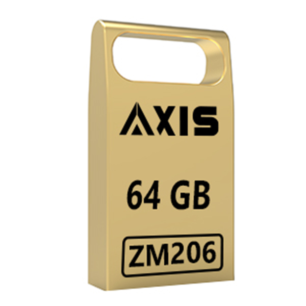 تصویر  فلش اکسیس مدل ZM206 با ظرفیت ۶۴ گیگابایت