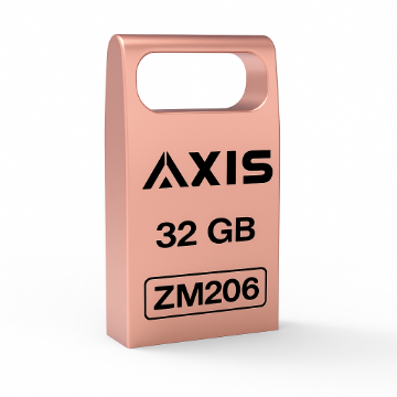 تصویر  فلش 32گیگ اکسیس مدل ZM206