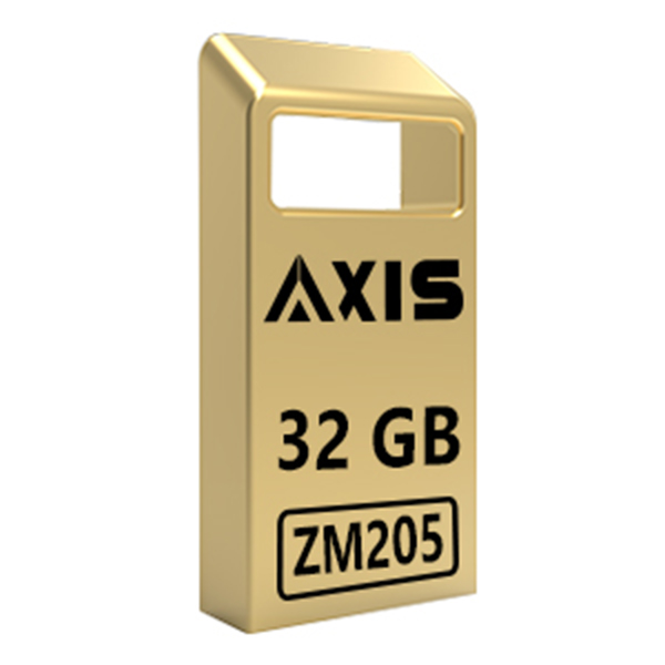 تصویر  فلش 32گیگ اکسیس مدل ZM205