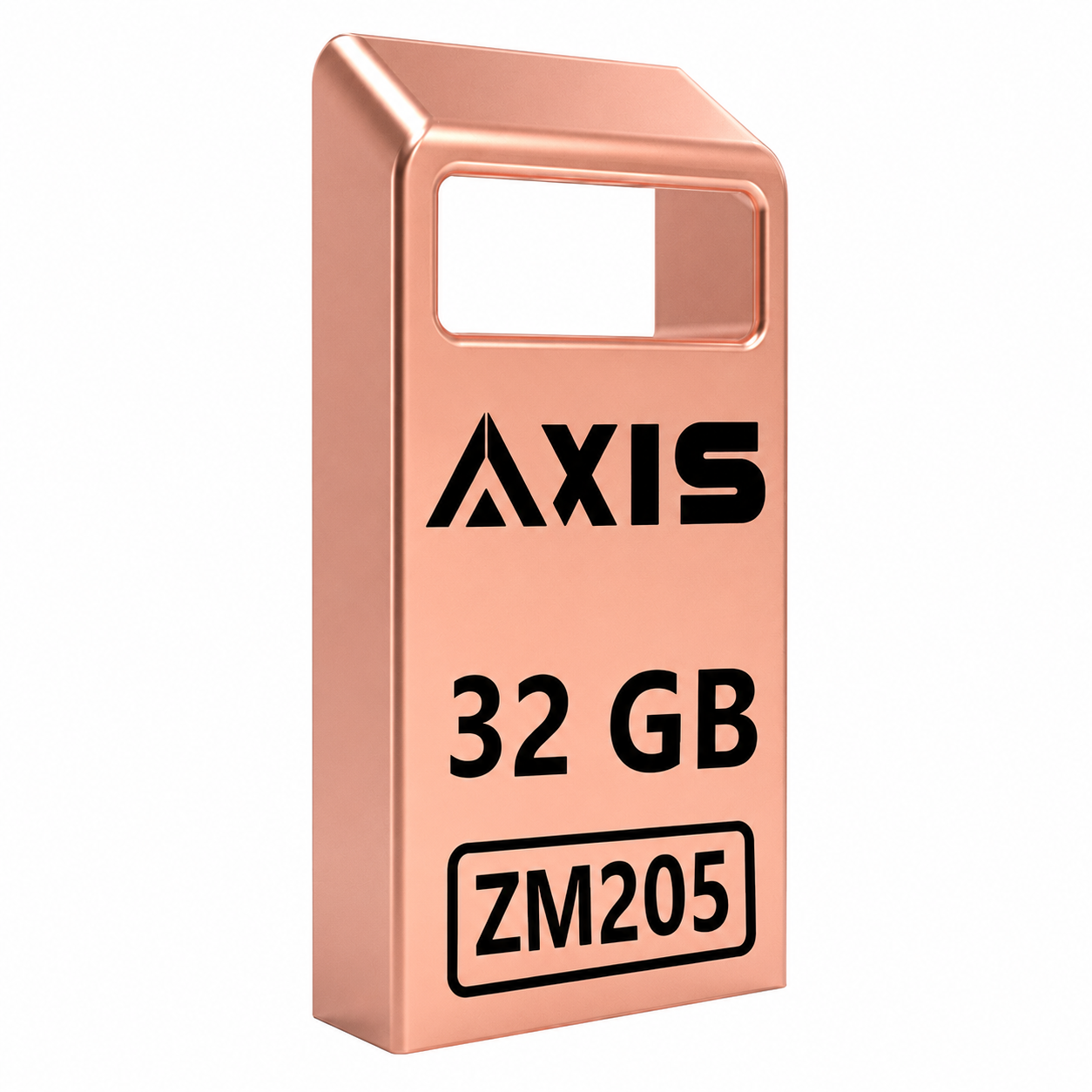 تصویر  فلش 32گیگ اکسیس مدل ZM205