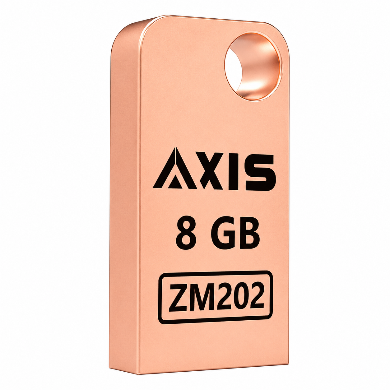 تصویر  فلش 8 گیگ اکسیس مدل ZM202