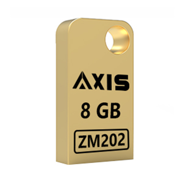 تصویر  فلش 8 گیگ اکسیس مدل ZM202