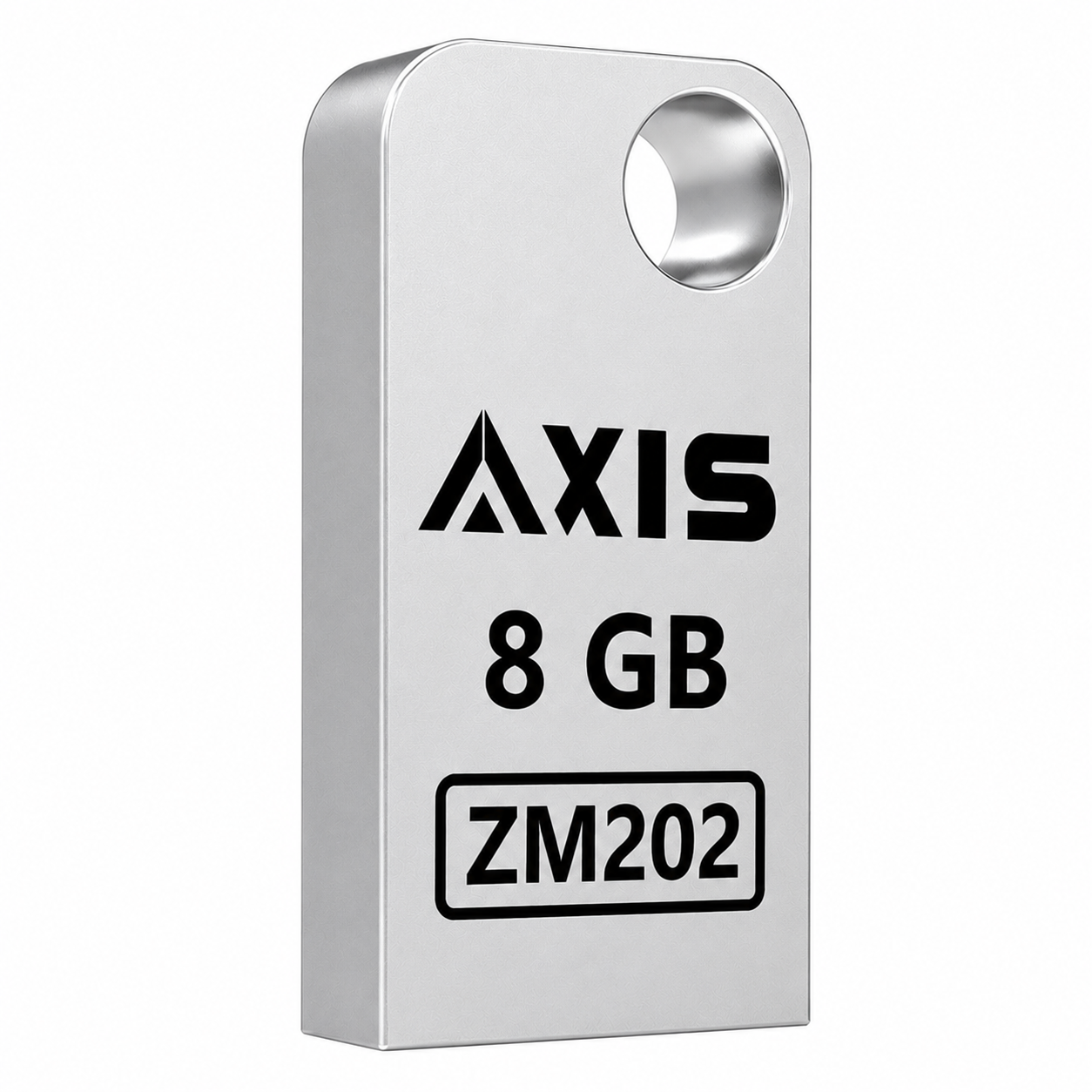 تصویر  فلش 8 گیگ اکسیس مدل ZM202