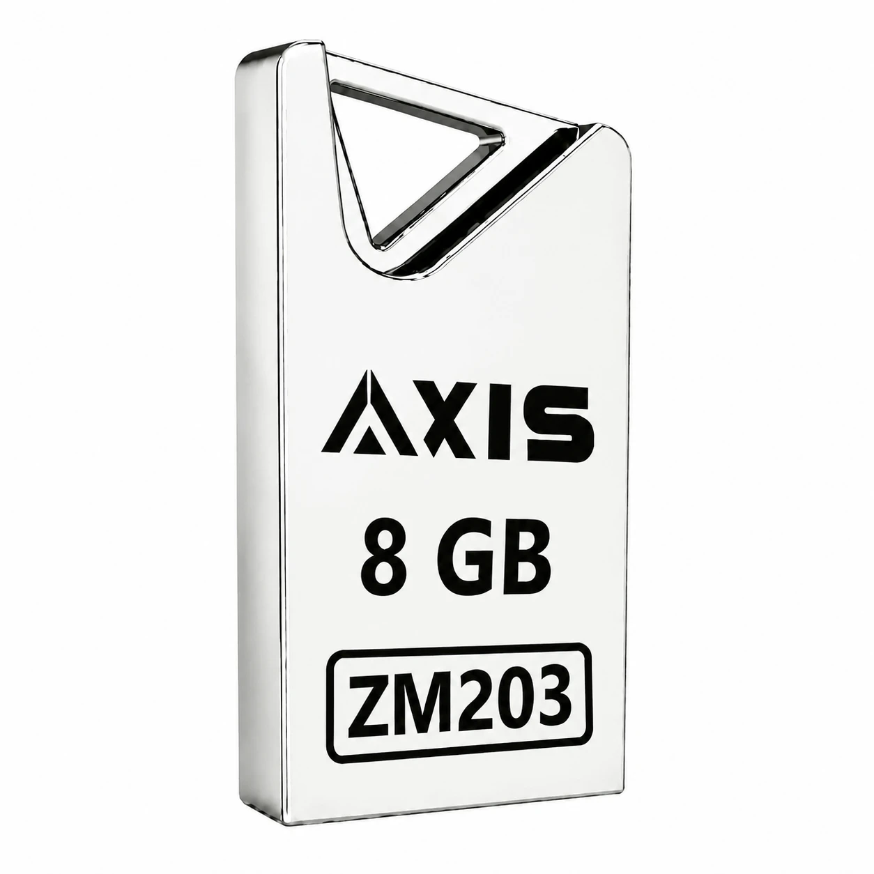 تصویر  فلش 8 گیگ اکسیس مدل ZM203