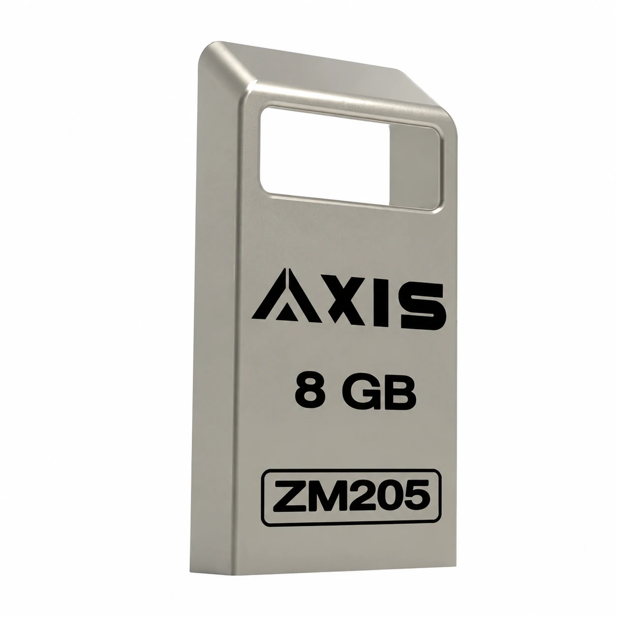 تصویر  فلش 8 گیگ اکسیس مدل ZM205 