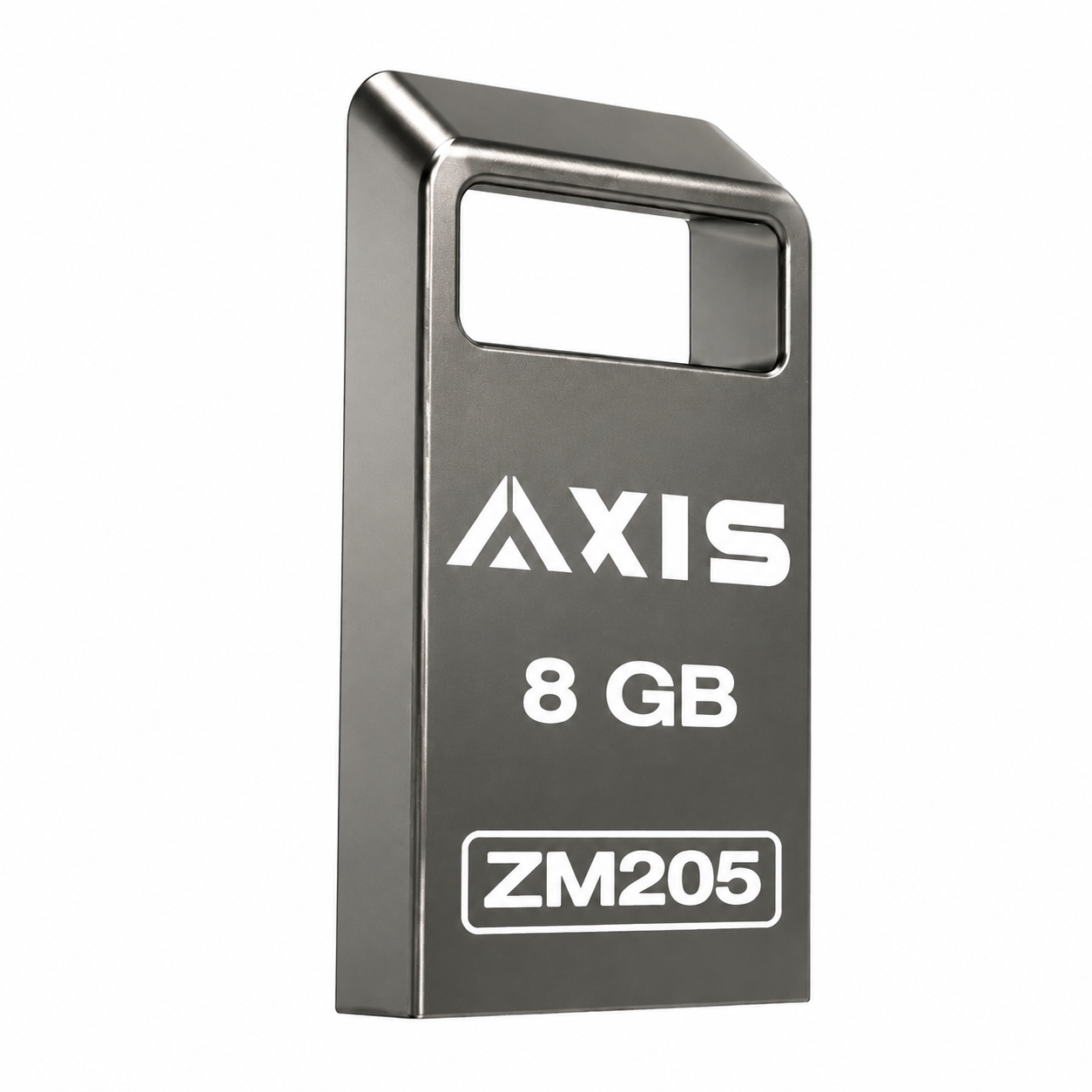 تصویر  فلش 8 گیگ اکسیس مدل ZM205 
