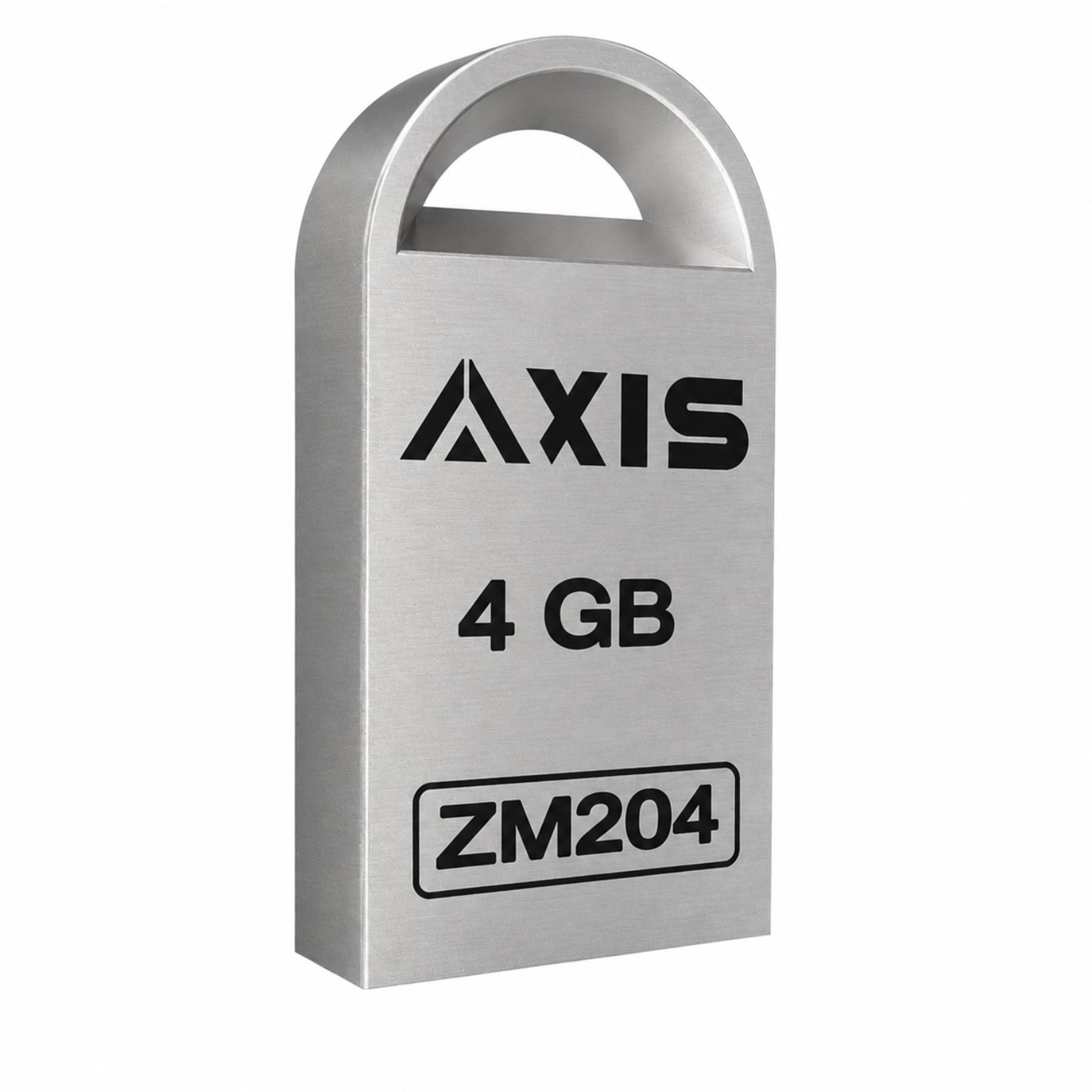 تصویر  فلش 4 گیگ اکسیس مدل ZM204 