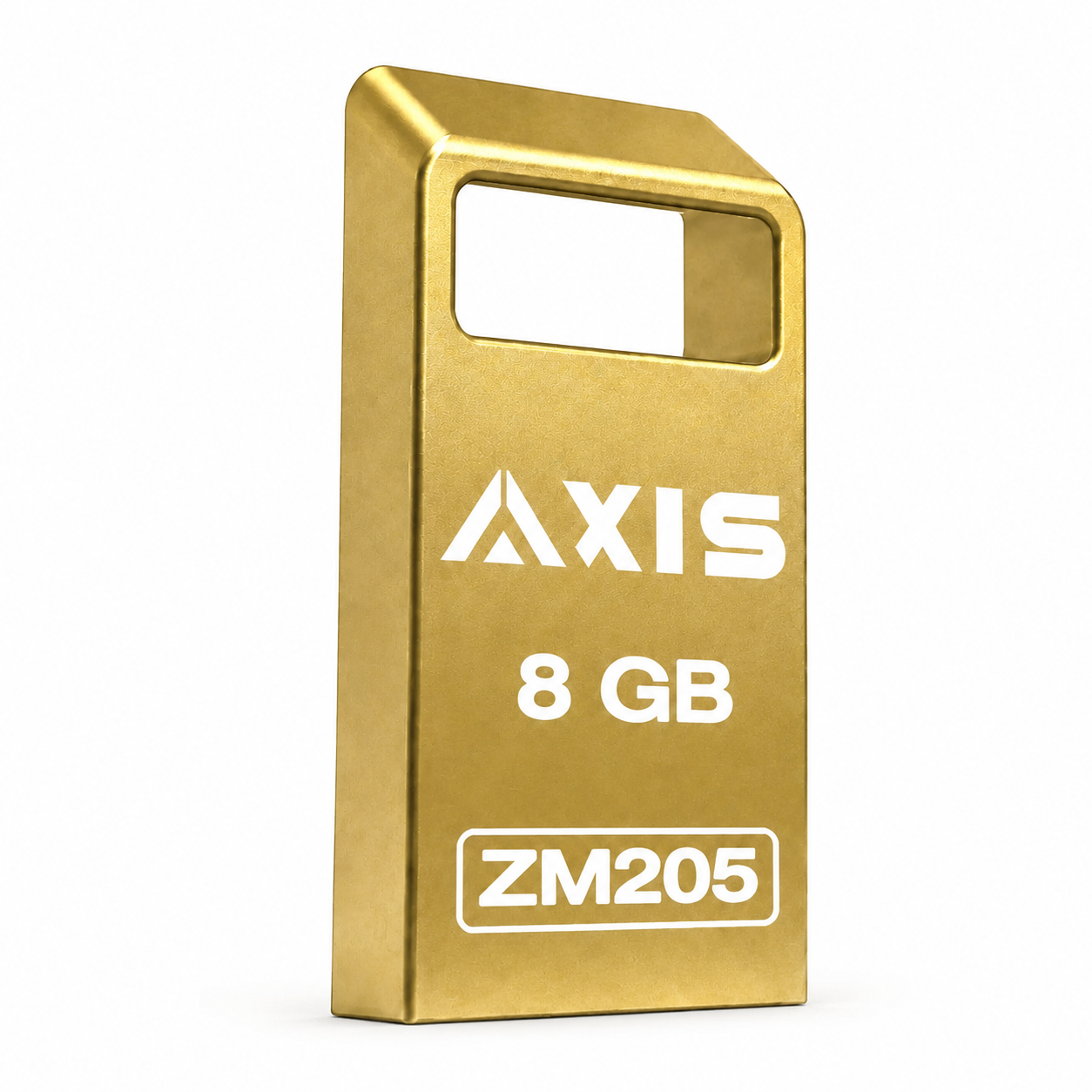 تصویر  فلش 8 گیگ اکسیس مدل ZM205 
