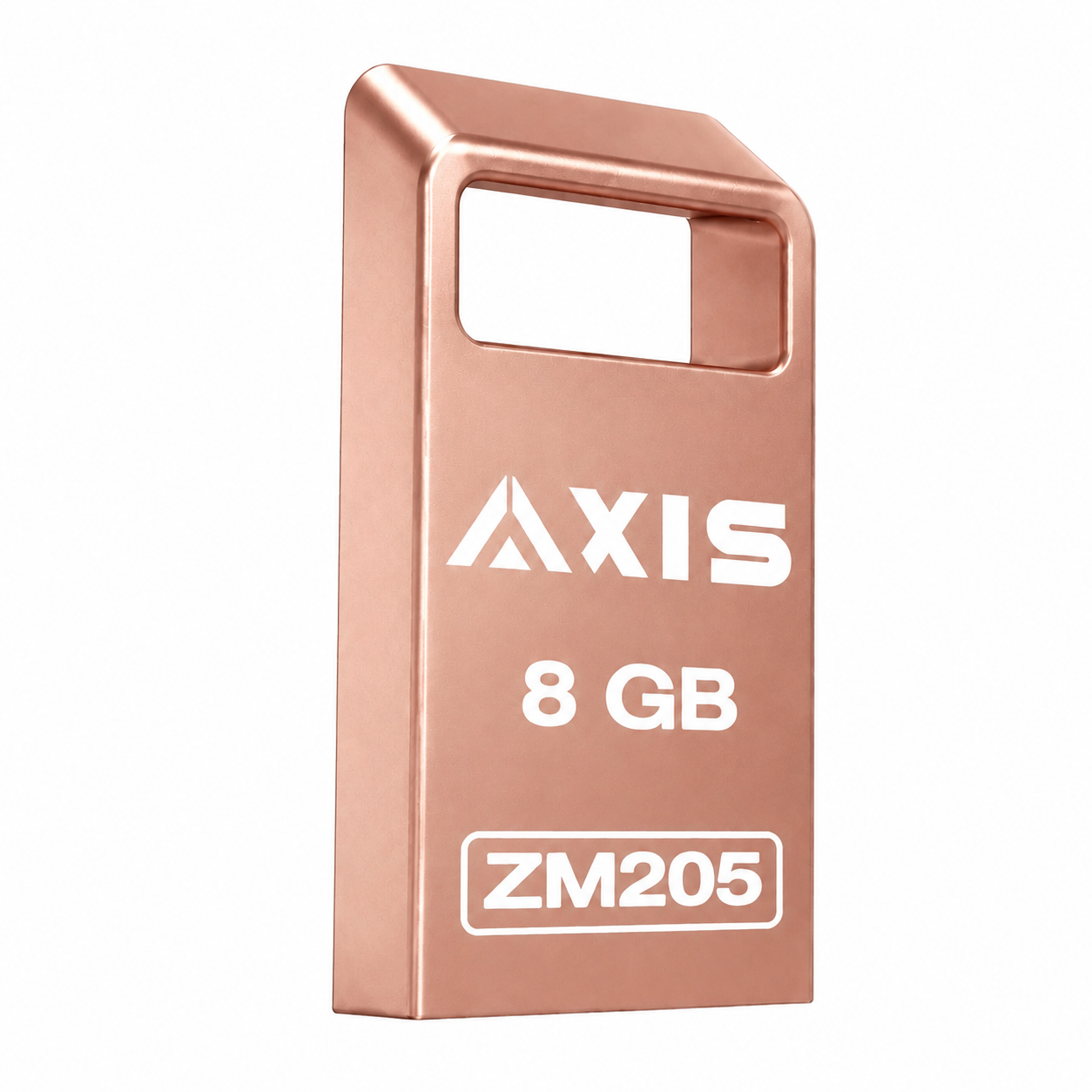تصویر  فلش 8 گیگ اکسیس مدل ZM205 